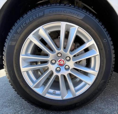 2018 Jaguar F-PACE 25t Prestige