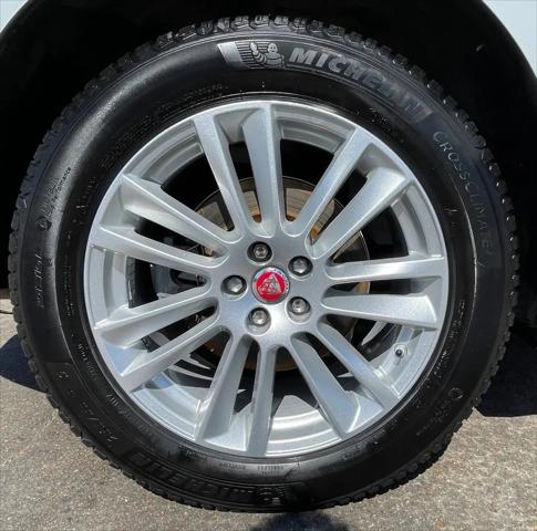 2018 Jaguar F-PACE 25t Prestige