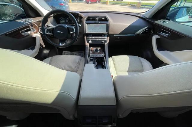 2018 Jaguar F-PACE 25t Prestige