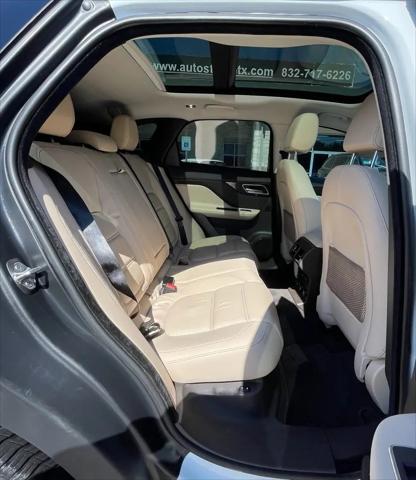 2018 Jaguar F-PACE 25t Prestige