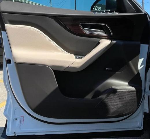 2018 Jaguar F-PACE 25t Prestige