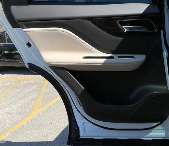 2018 Jaguar F-PACE 25t Prestige