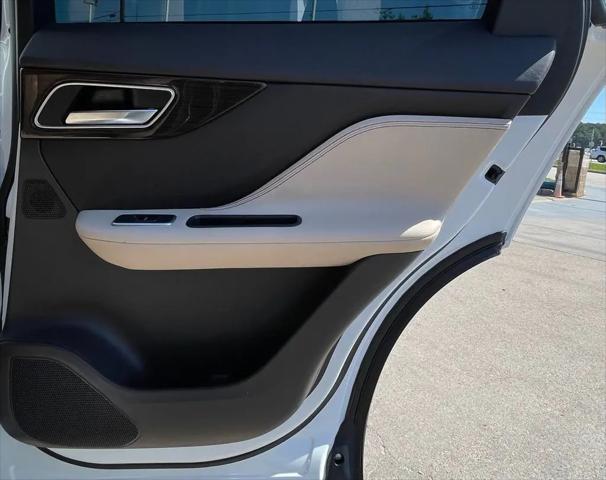 2018 Jaguar F-PACE 25t Prestige