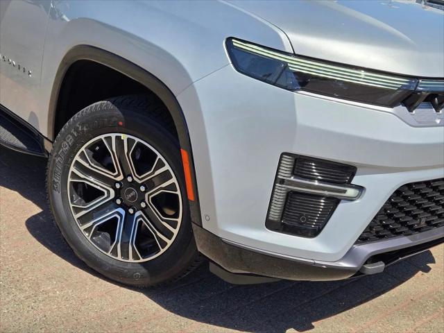 2026 Jeep Grand Wagoneer L 4x4