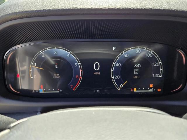 2026 Jeep Grand Wagoneer L 4x4