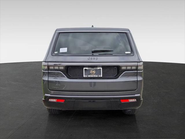 2026 Jeep Grand Wagoneer L 4x4