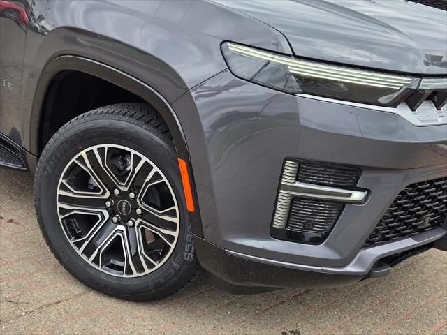 2026 Jeep Grand Wagoneer L 4x4