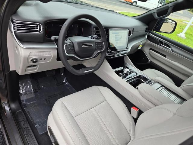 2026 Jeep Grand Wagoneer L 4x4