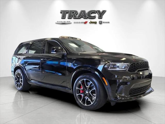 2026 Dodge Durango SRT Hellcat AWD