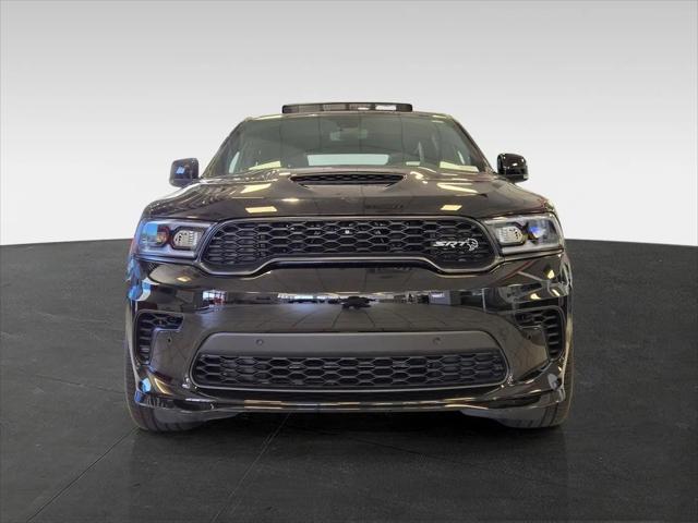 2026 Dodge Durango SRT Hellcat AWD