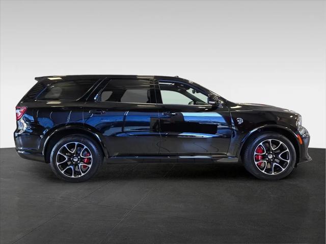 2026 Dodge Durango SRT Hellcat AWD
