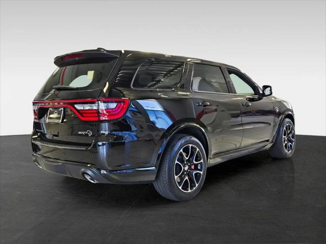 2026 Dodge Durango SRT Hellcat AWD