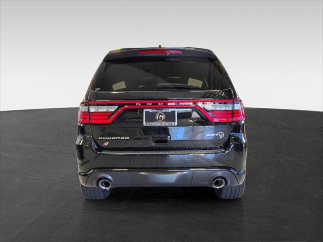 2026 Dodge Durango SRT Hellcat AWD