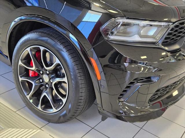 2026 Dodge Durango SRT Hellcat AWD