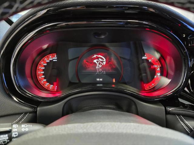 2026 Dodge Durango SRT Hellcat AWD