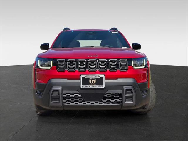 2026 Jeep Cherokee Limited 4x4