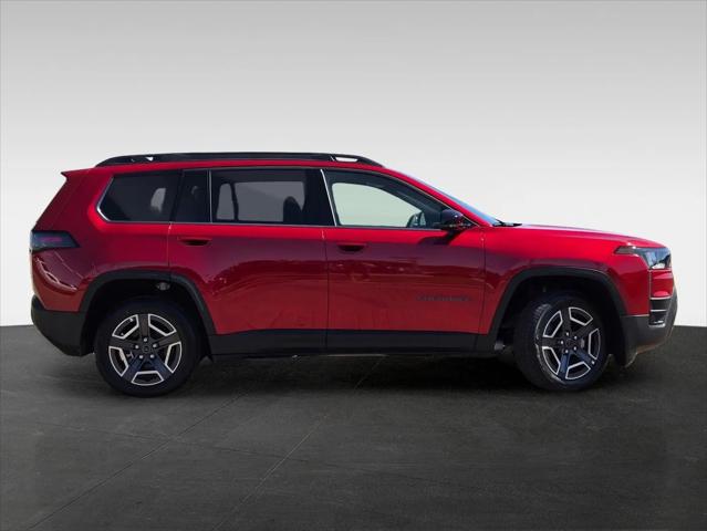 2026 Jeep Cherokee Limited 4x4