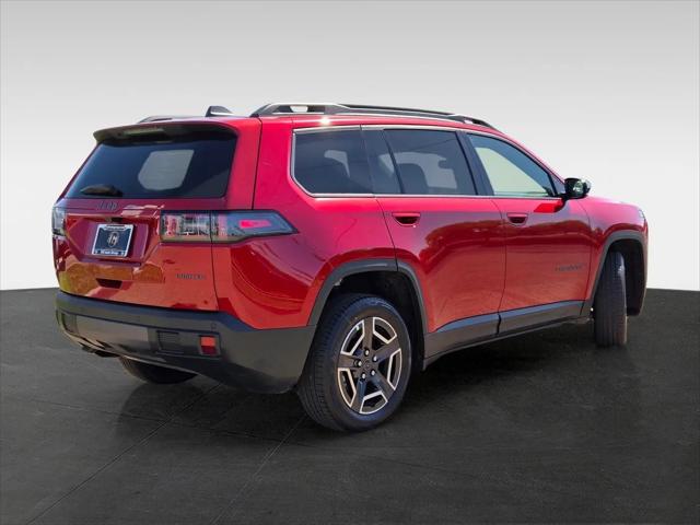 2026 Jeep Cherokee Limited 4x4