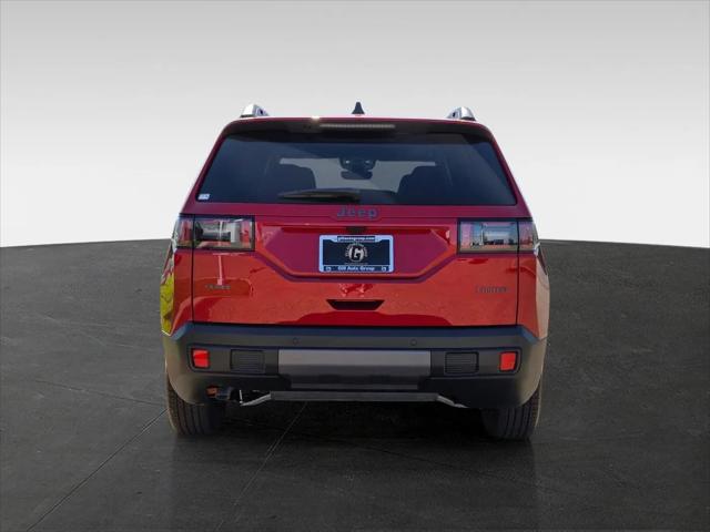 2026 Jeep Cherokee Limited 4x4