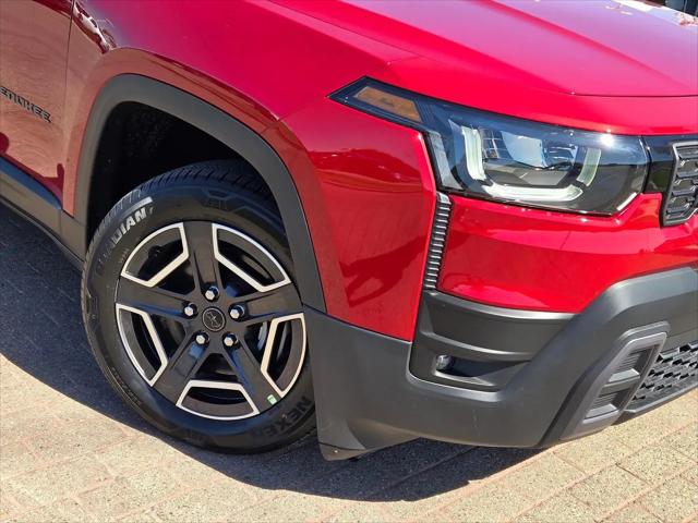2026 Jeep Cherokee Limited 4x4