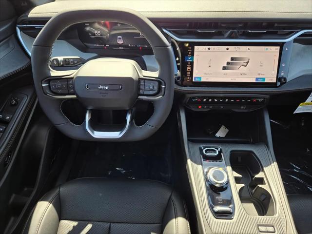 2026 Jeep Cherokee Limited 4x4