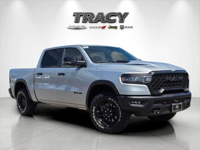2026 Ram 1500 Rebel Crew Cab 4x4 57 Box