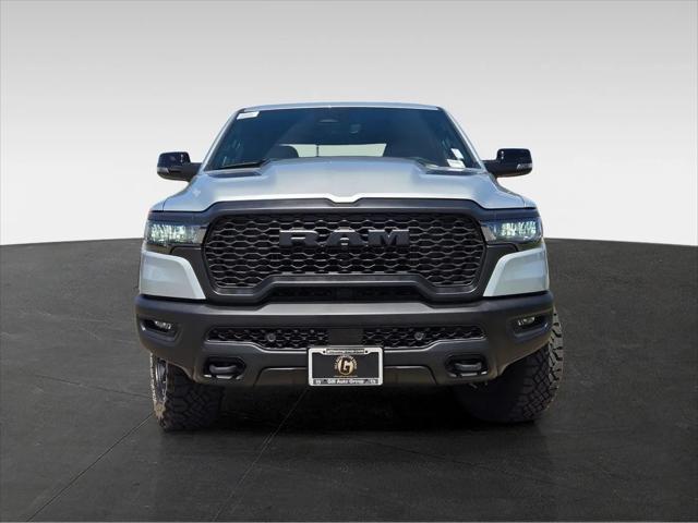2026 Ram 1500 Rebel Crew Cab 4x4 57 Box