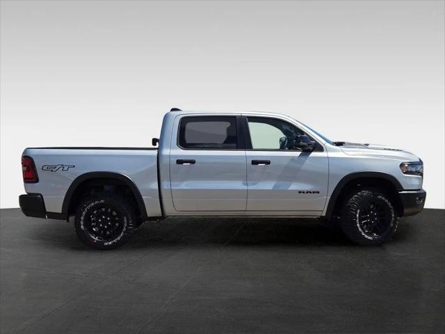 2026 Ram 1500 Rebel Crew Cab 4x4 57 Box