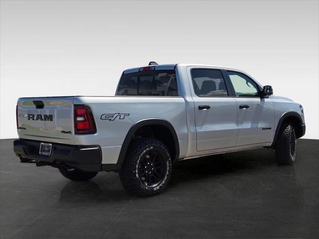 2026 Ram 1500 Rebel Crew Cab 4x4 57 Box