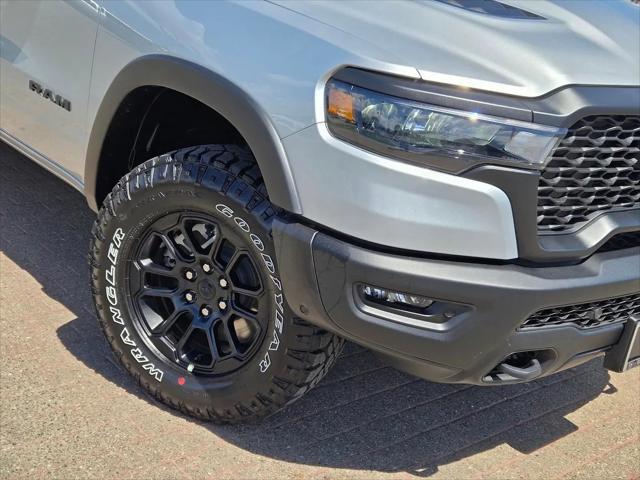 2026 Ram 1500 Rebel Crew Cab 4x4 57 Box
