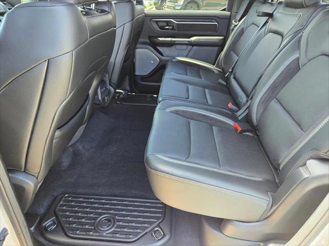 2026 Ram 1500 Rebel Crew Cab 4x4 57 Box