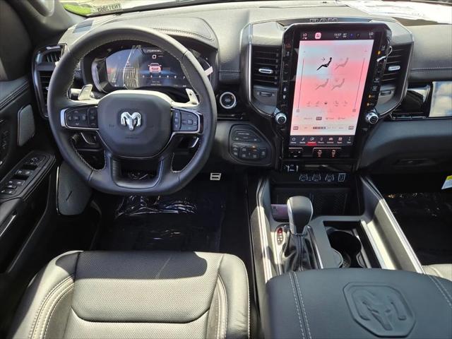 2026 Ram 1500 Rebel Crew Cab 4x4 57 Box