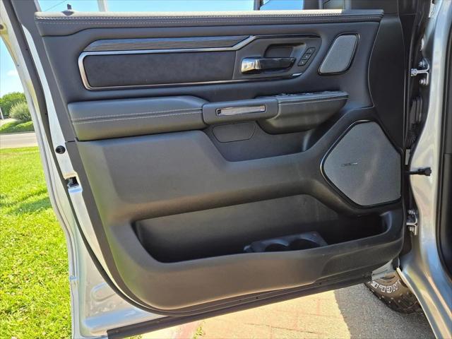 2026 Ram 1500 Rebel Crew Cab 4x4 57 Box