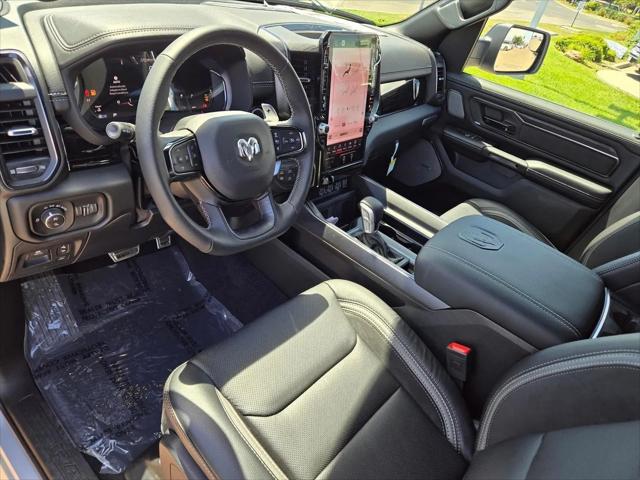 2026 Ram 1500 Rebel Crew Cab 4x4 57 Box