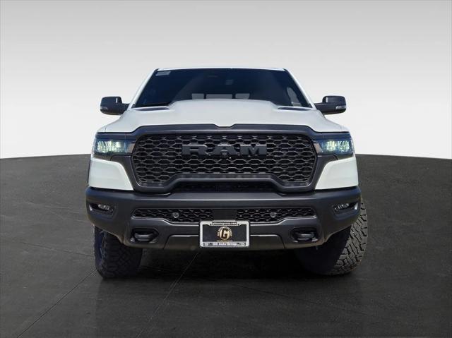 2026 Ram 1500 Rebel Crew Cab 4x4 5'7" Box