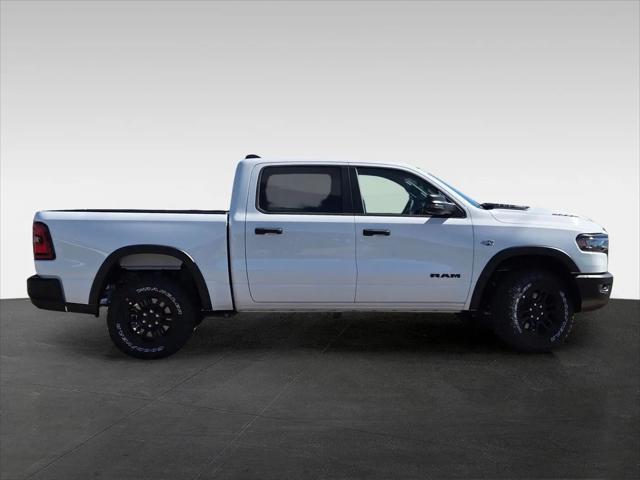 2026 Ram 1500 Rebel Crew Cab 4x4 5'7" Box