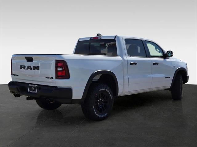 2026 Ram 1500 Rebel Crew Cab 4x4 5'7" Box