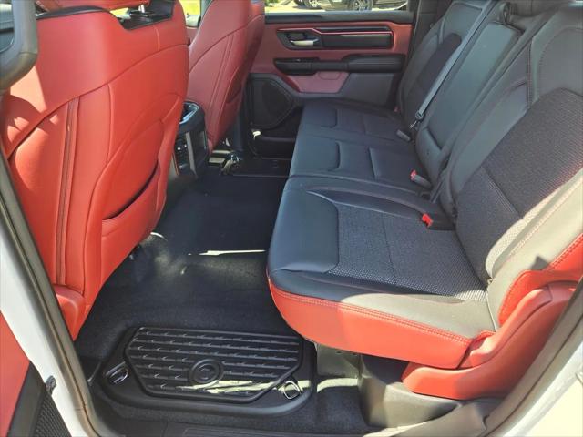 2026 Ram 1500 Rebel Crew Cab 4x4 5'7" Box