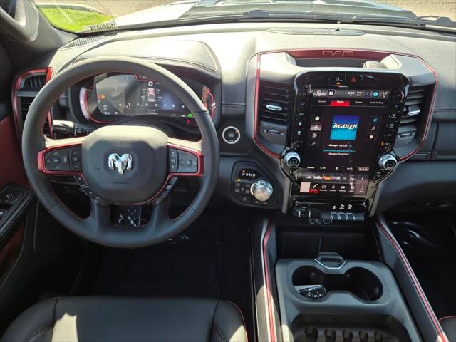 2026 Ram 1500 Rebel Crew Cab 4x4 5'7" Box