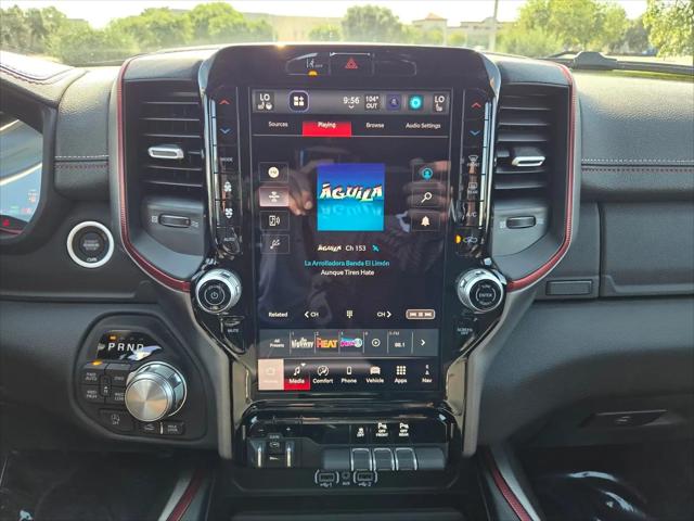 2026 Ram 1500 Rebel Crew Cab 4x4 5'7" Box