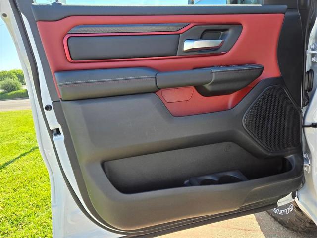 2026 Ram 1500 Rebel Crew Cab 4x4 5'7" Box