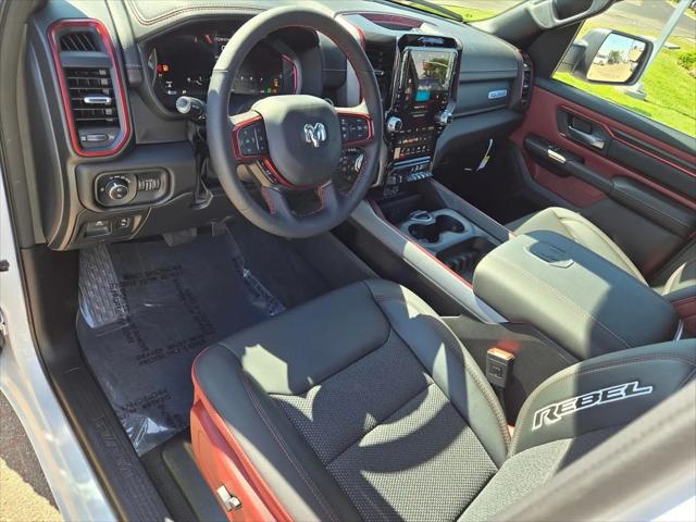 2026 Ram 1500 Rebel Crew Cab 4x4 5'7" Box
