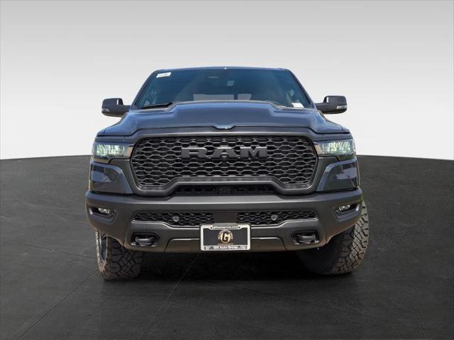 2026 Ram 1500 Rebel Crew Cab 4x4 5'7" Box
