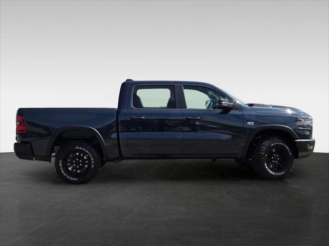 2026 Ram 1500 Rebel Crew Cab 4x4 5'7" Box