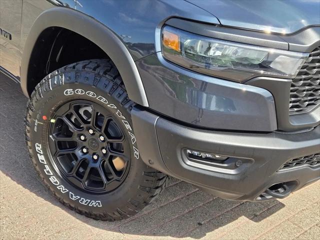 2026 Ram 1500 Rebel Crew Cab 4x4 5'7" Box