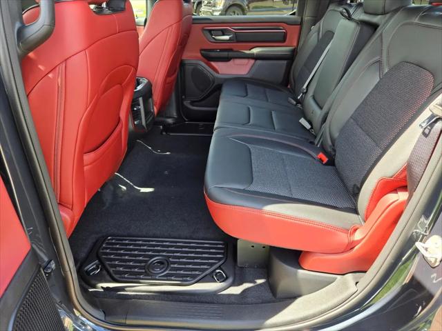 2026 Ram 1500 Rebel Crew Cab 4x4 5'7" Box