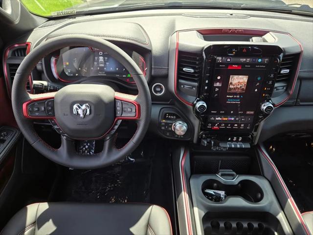 2026 Ram 1500 Rebel Crew Cab 4x4 5'7" Box