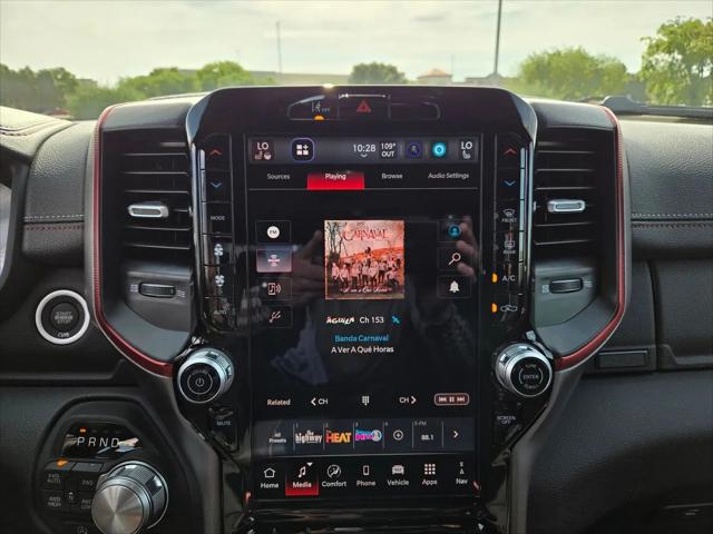 2026 Ram 1500 Rebel Crew Cab 4x4 5'7" Box