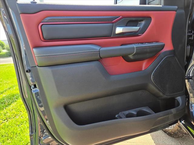 2026 Ram 1500 Rebel Crew Cab 4x4 5'7" Box