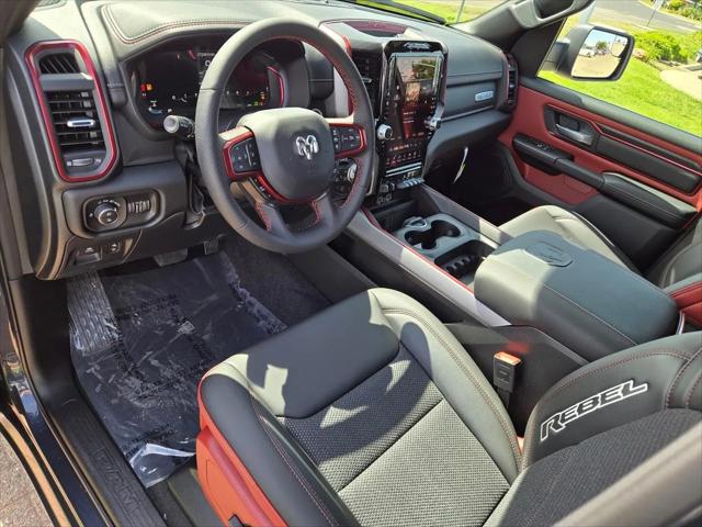 2026 Ram 1500 Rebel Crew Cab 4x4 5'7" Box